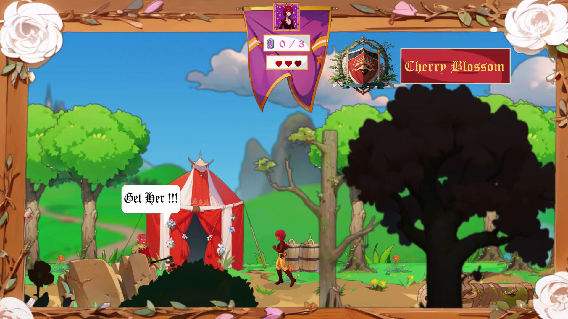 Foxingdale (The Magical stones of Kentaroo) screenshot 6