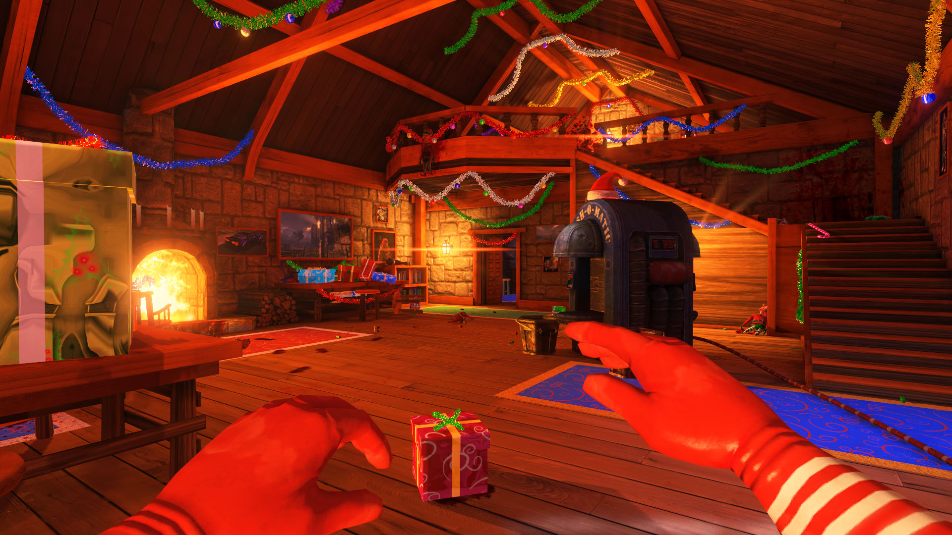Viscera Cleanup Detail: Santa's Rampage screenshot 15