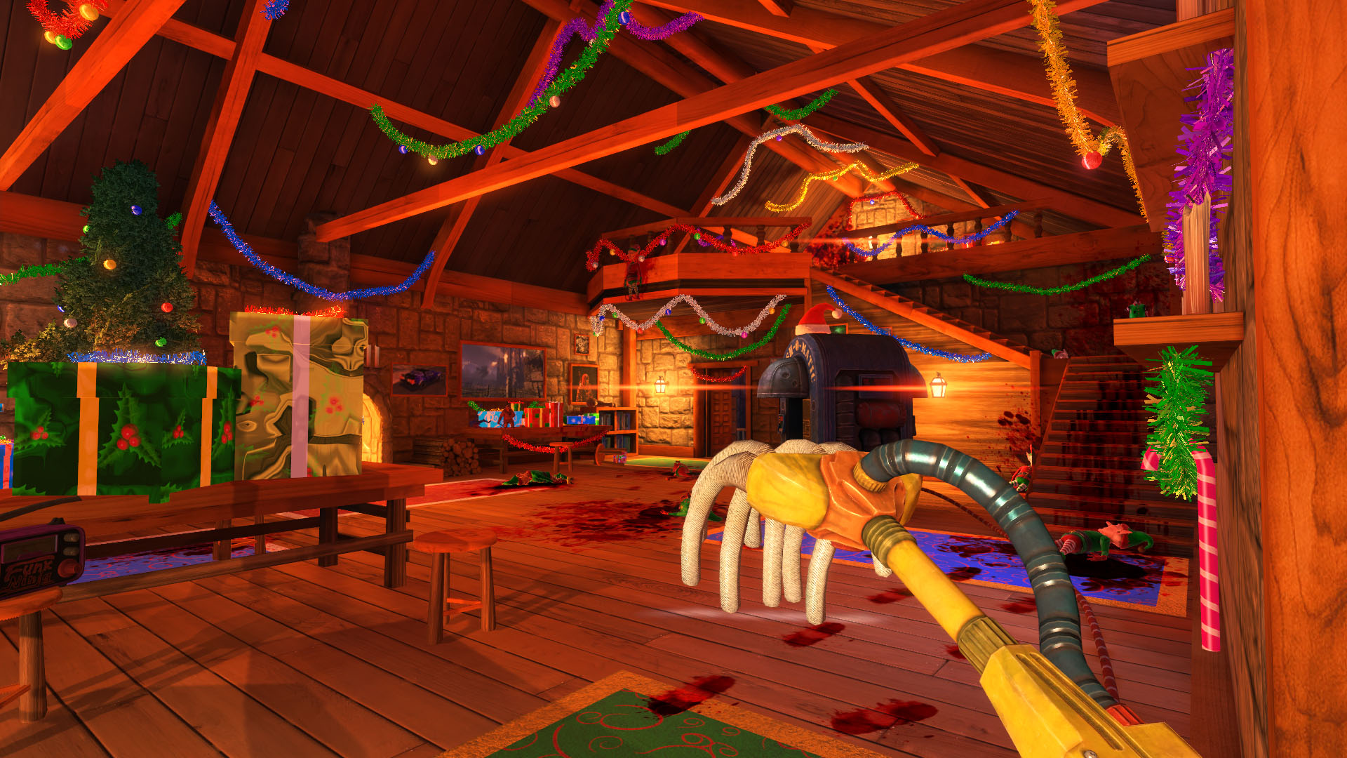 Viscera Cleanup Detail: Santa's Rampage screenshot 1