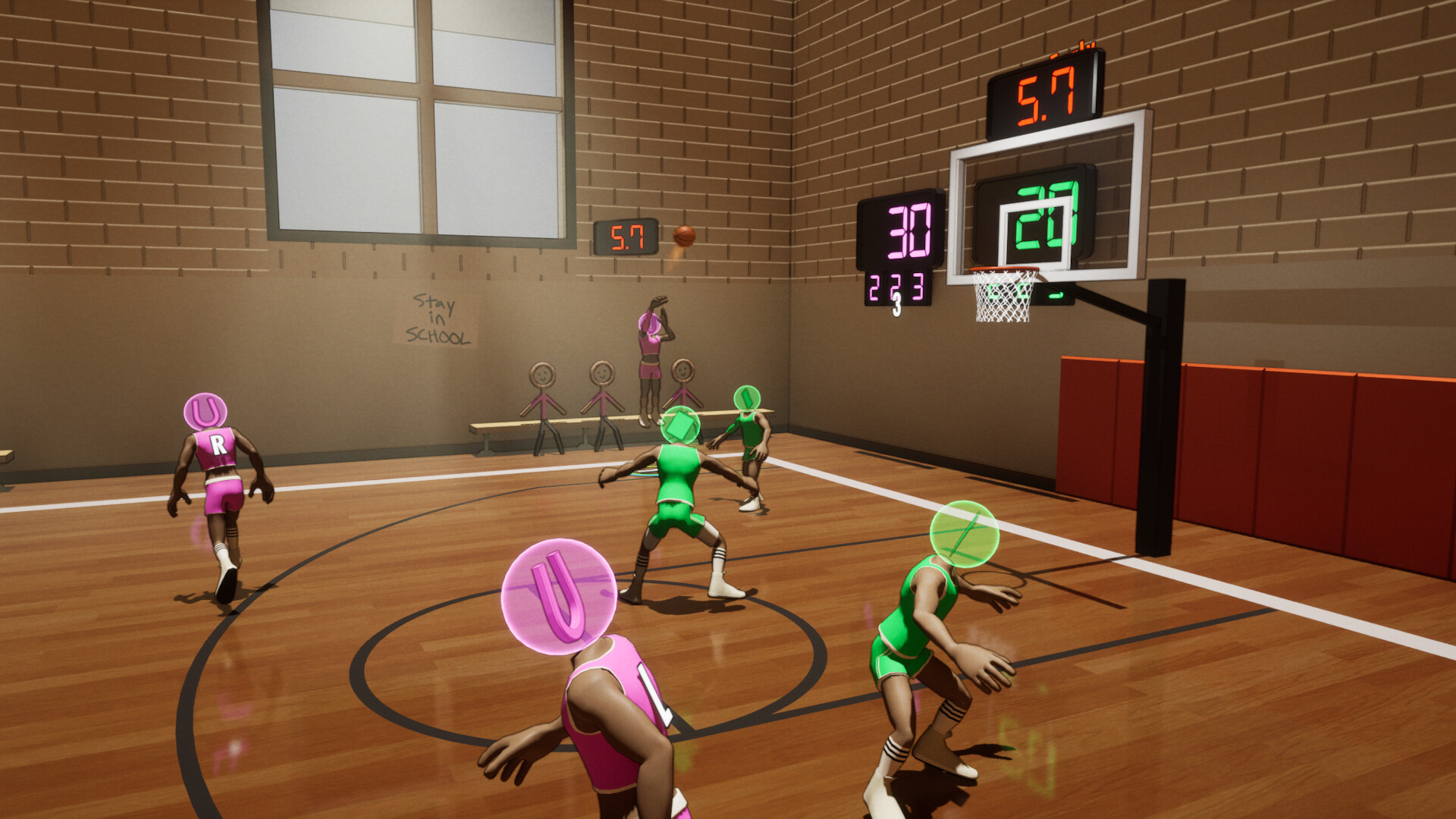 Hooptown Hero screenshot 3