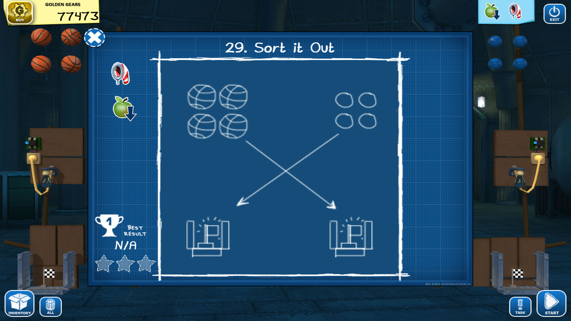 Crazy Machines: Golden Gears screenshot 14