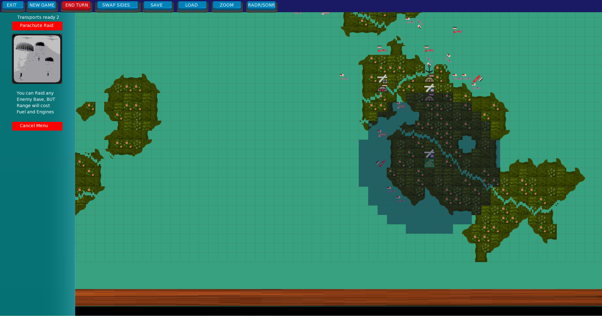 Bargain ssp Wargame screenshot 6