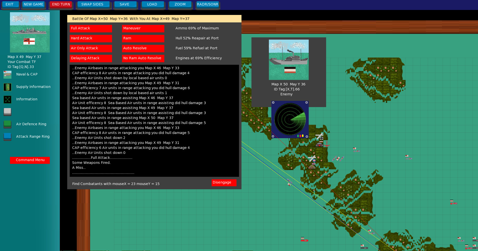 Bargain ssp Wargame screenshot 3