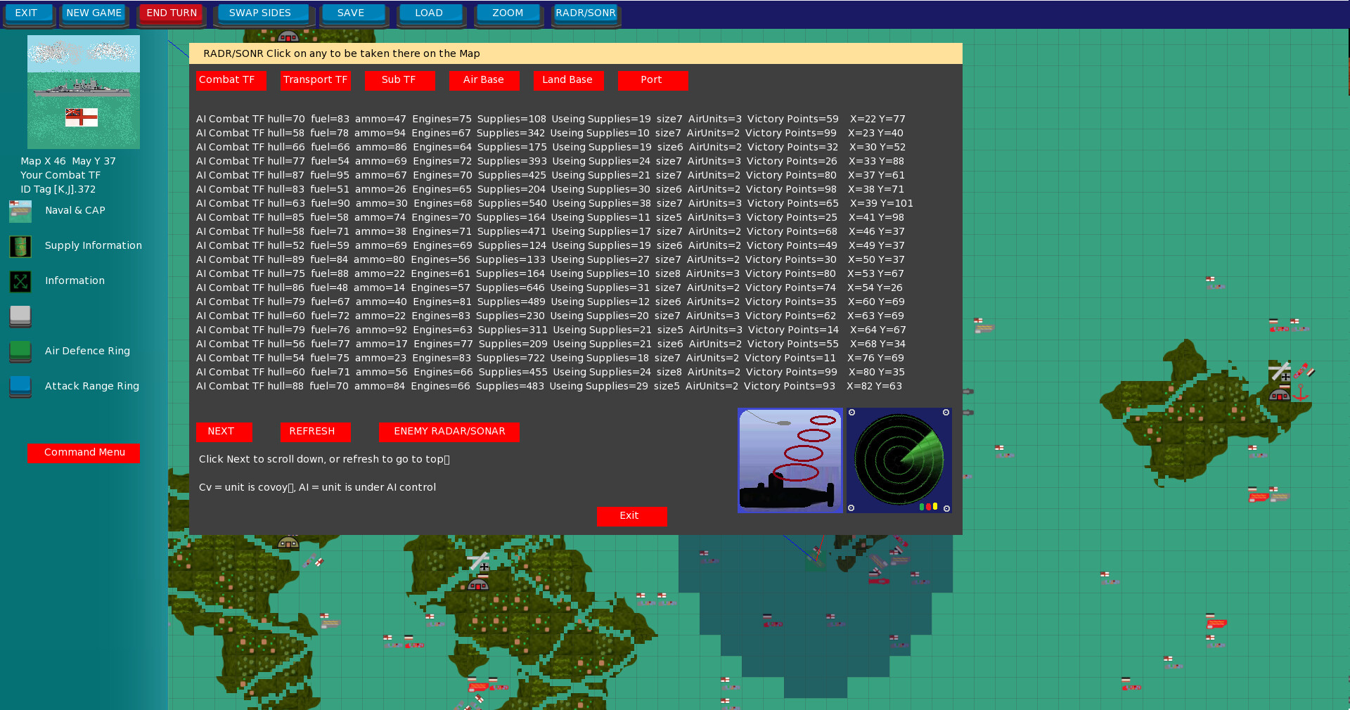 Bargain ssp Wargame screenshot 4