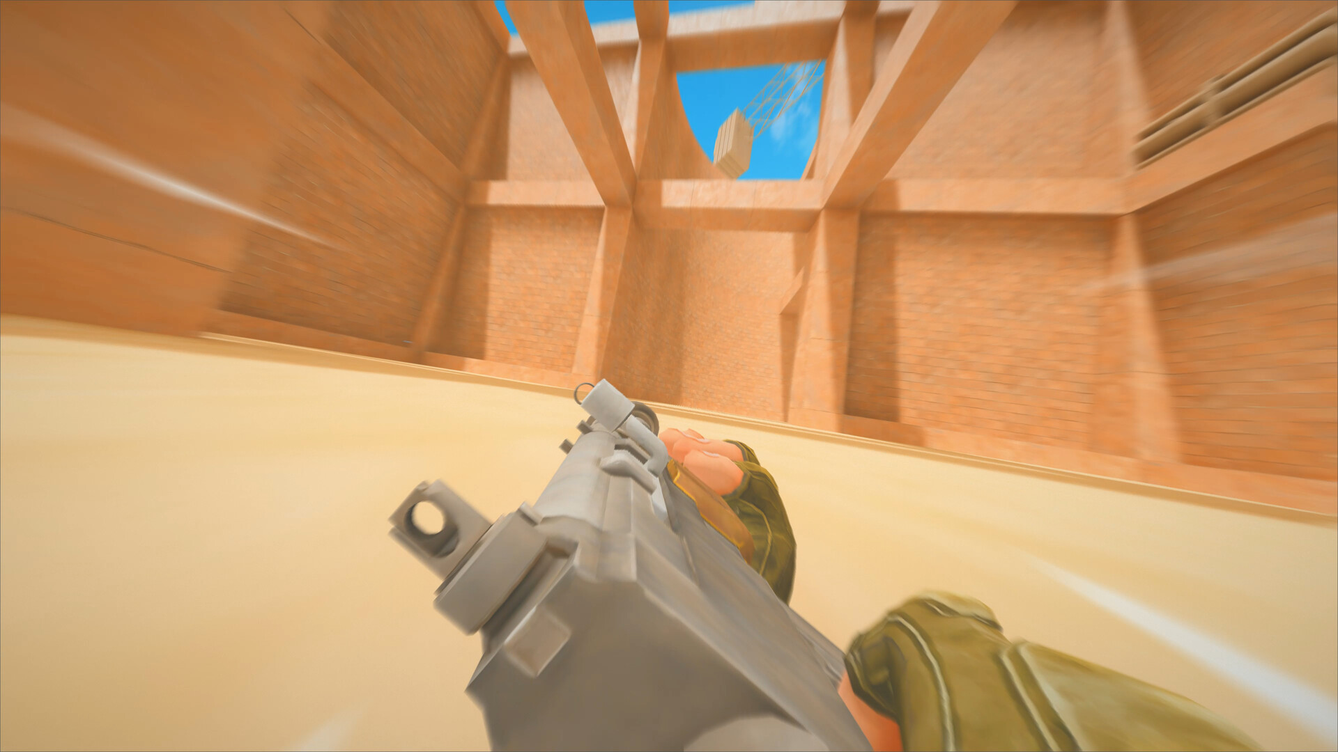 LUCENT: RUSH screenshot 3