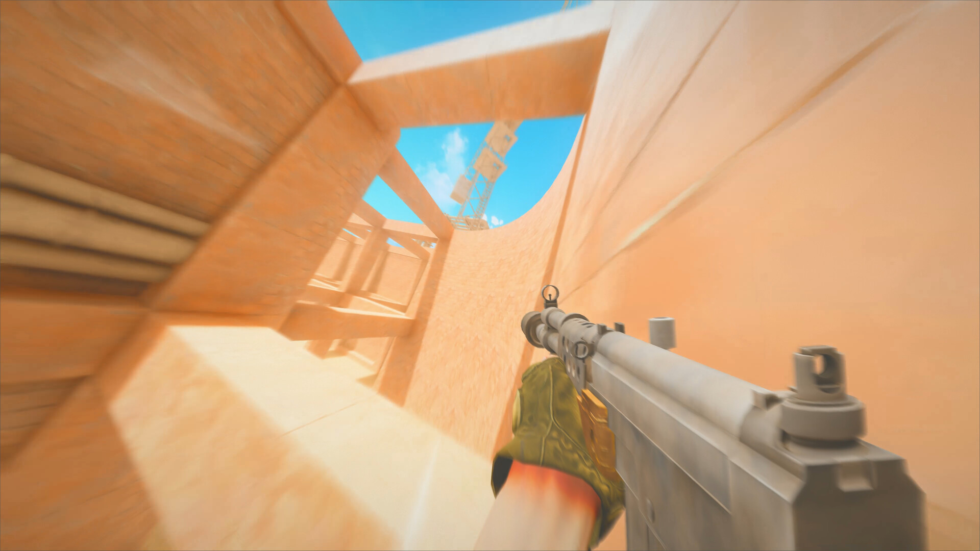 LUCENT: RUSH screenshot 1