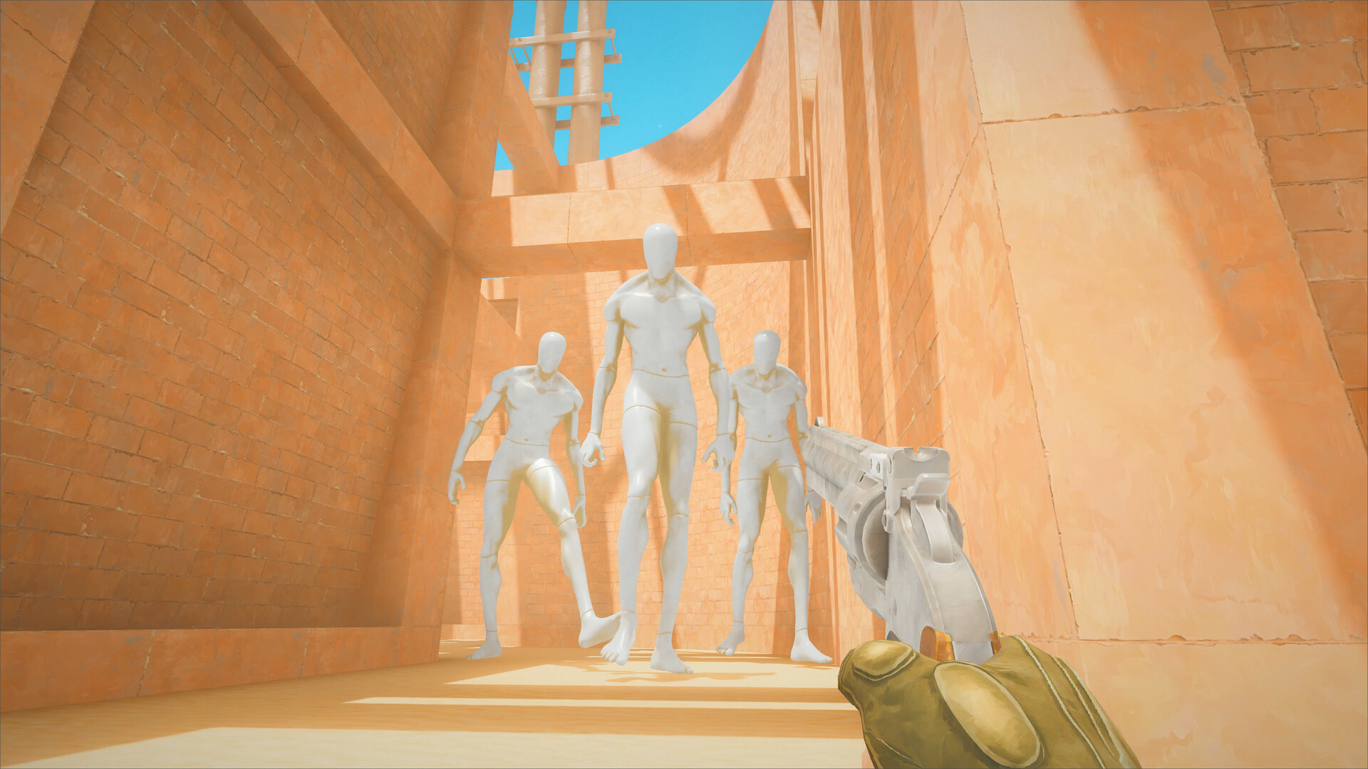 LUCENT: RUSH screenshot 2