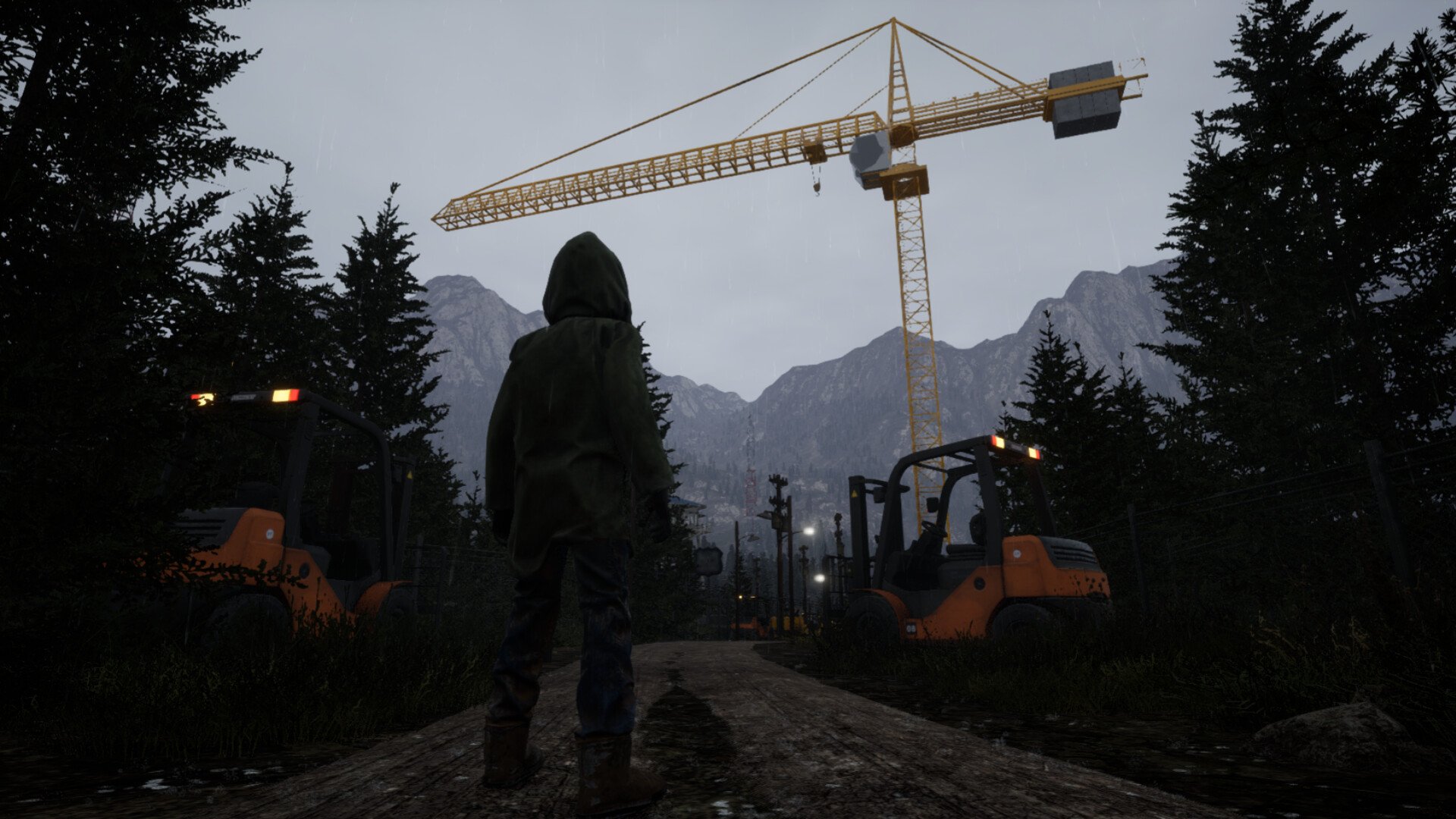 Worker Simulator: The Village screenshot 1