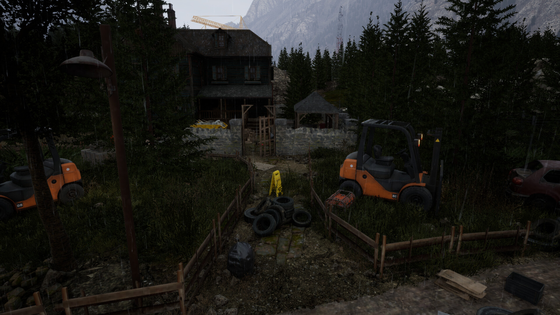 Worker Simulator: The Village screenshot 7