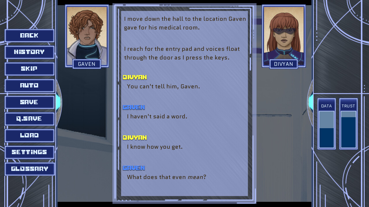Telvoikai screenshot 1