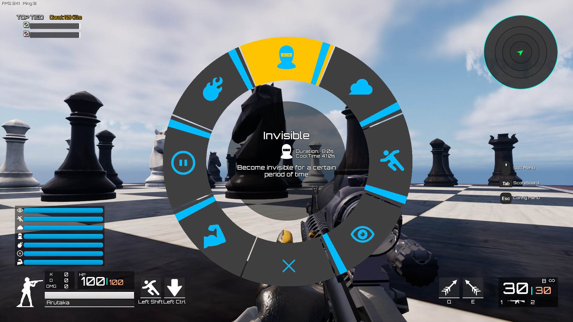 Grappling Gunners: Arena FPS screenshot 3