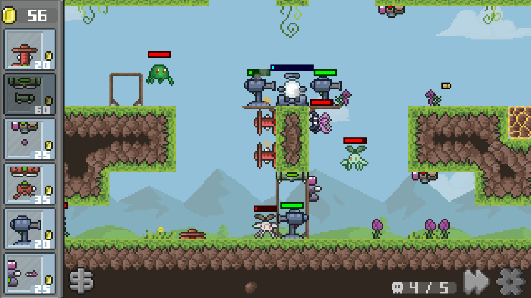 Mechanical Trap screenshot 2