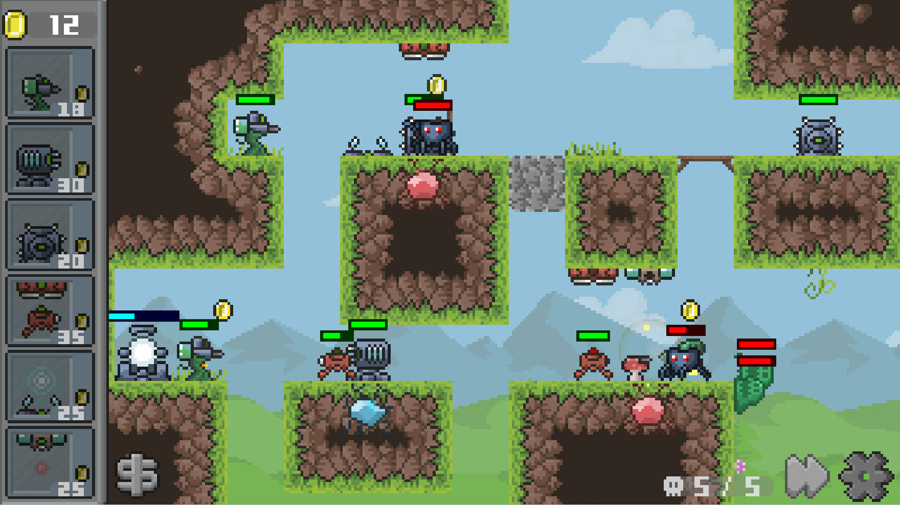 Mechanical Trap screenshot 4