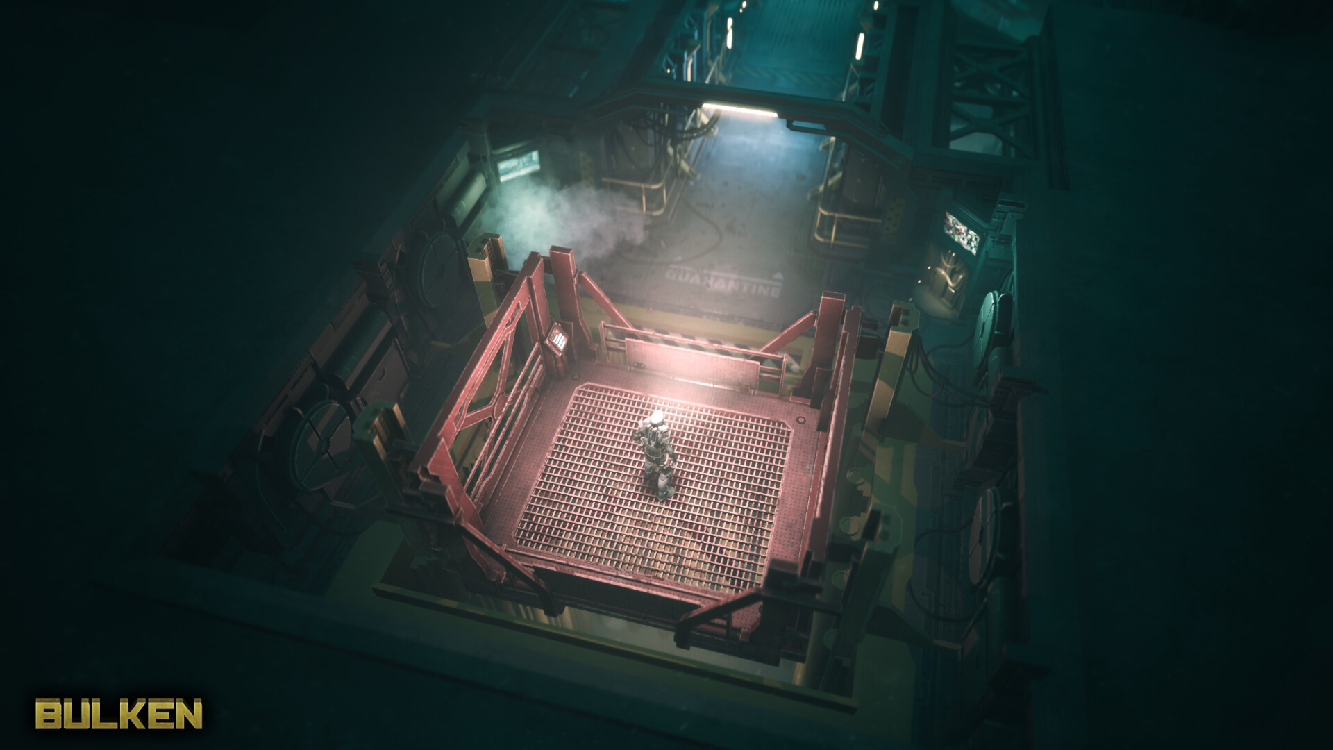 Bulken screenshot 1