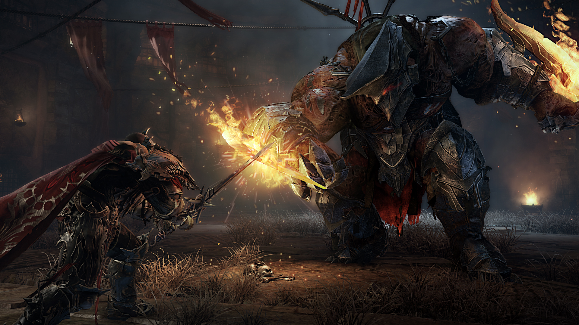 Lords Of The Fallen™ 2014 screenshot 14