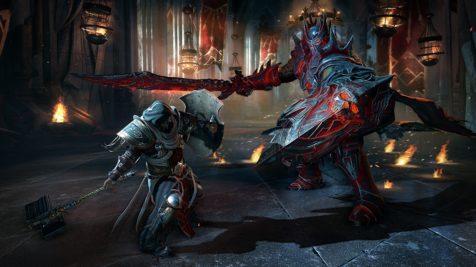 Lords Of The Fallen™ 2014 screenshot 12