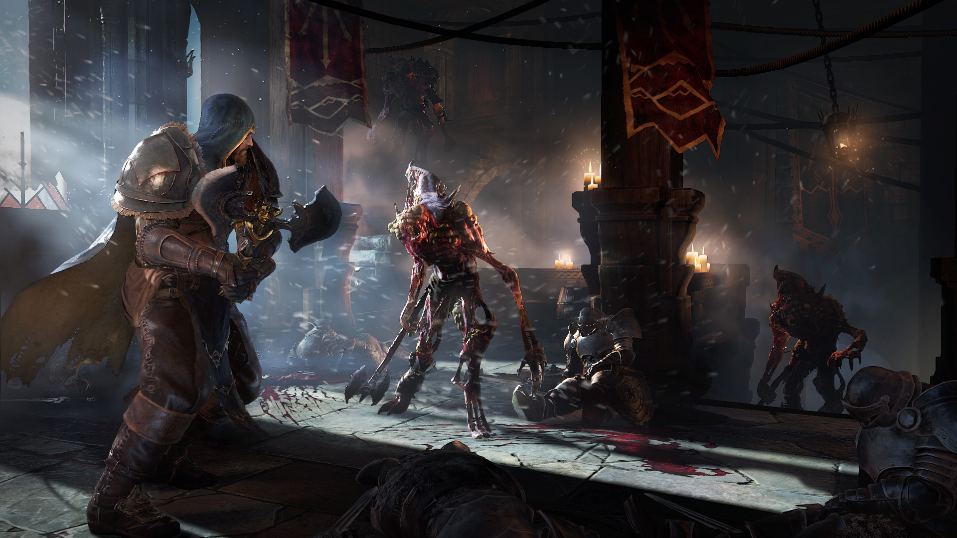 Lords Of The Fallen™ 2014 screenshot 8