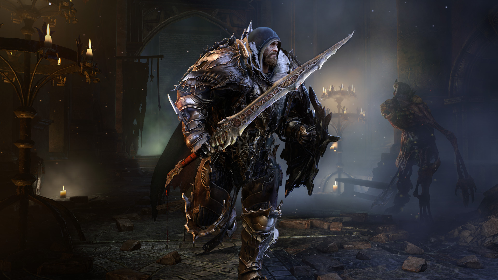 Lords Of The Fallen™ 2014 screenshot 6