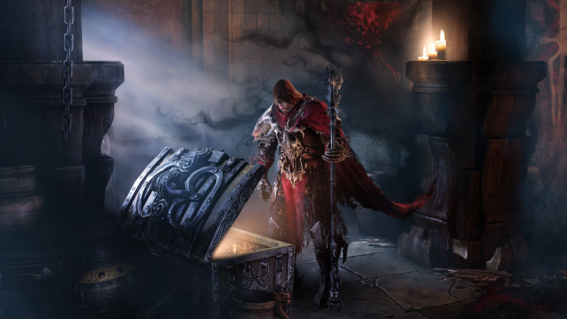 Lords Of The Fallen™ 2014 screenshot 15