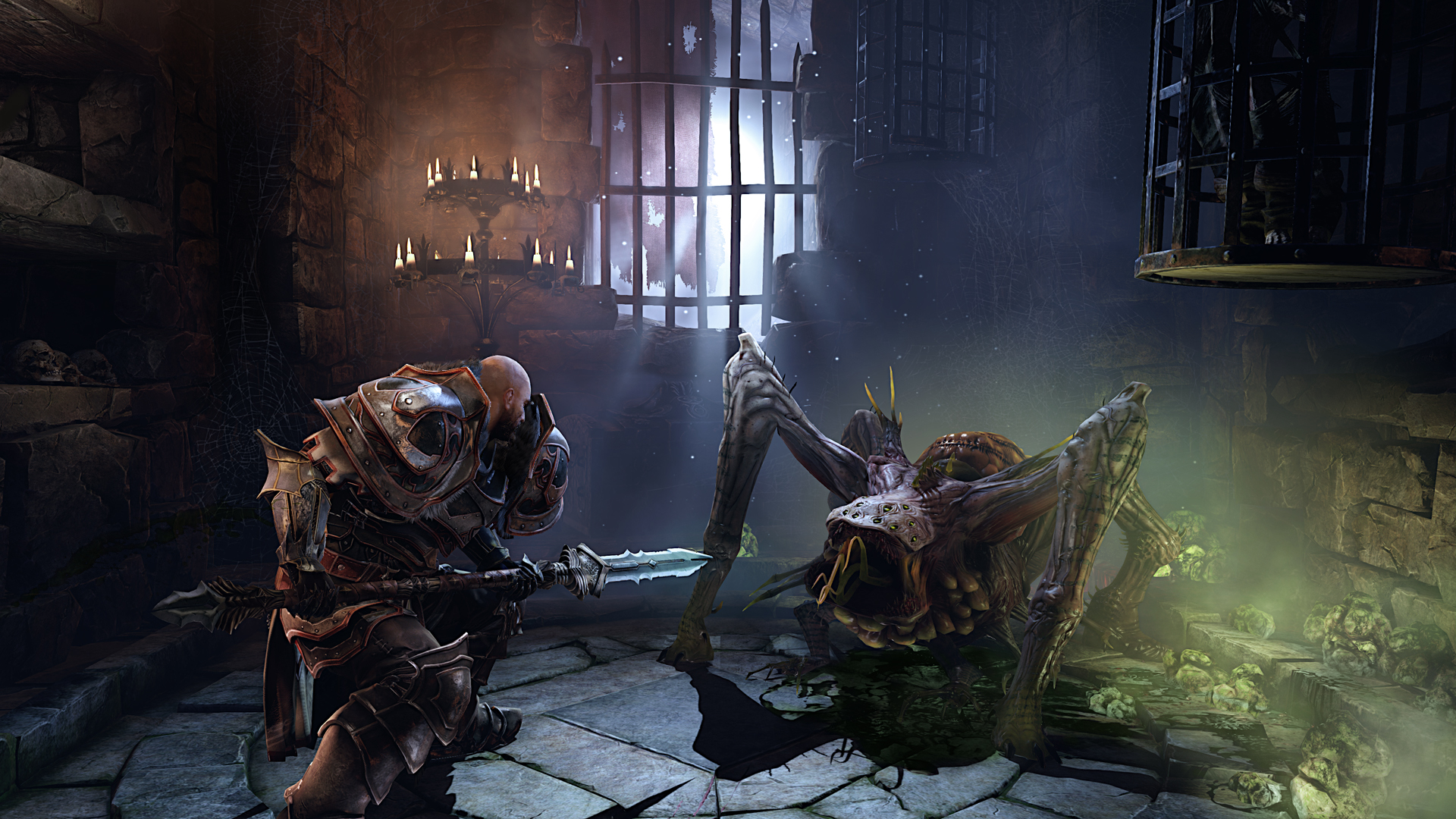 Lords Of The Fallen™ 2014 screenshot 13
