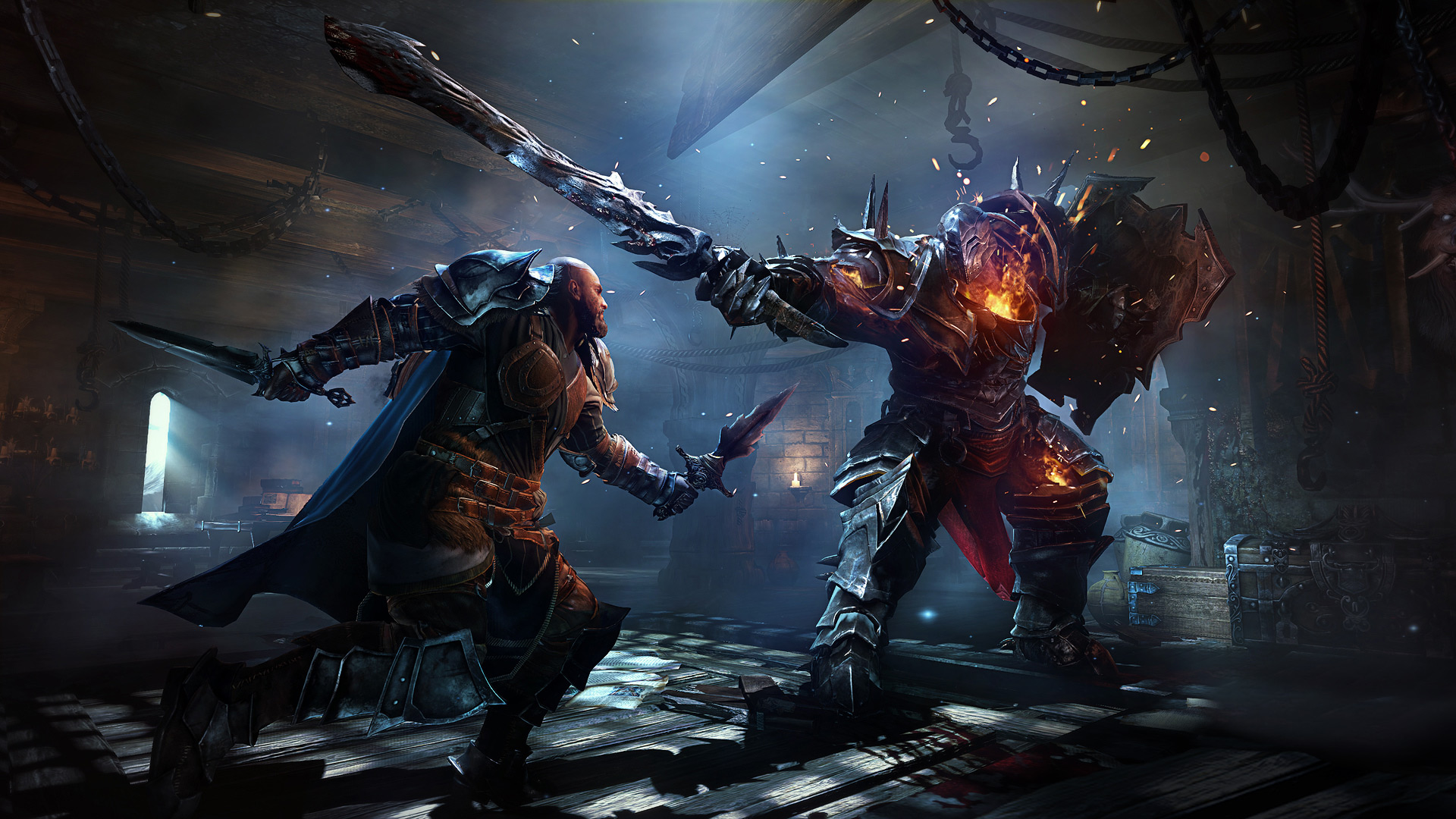 Lords Of The Fallen™ 2014 screenshot 11
