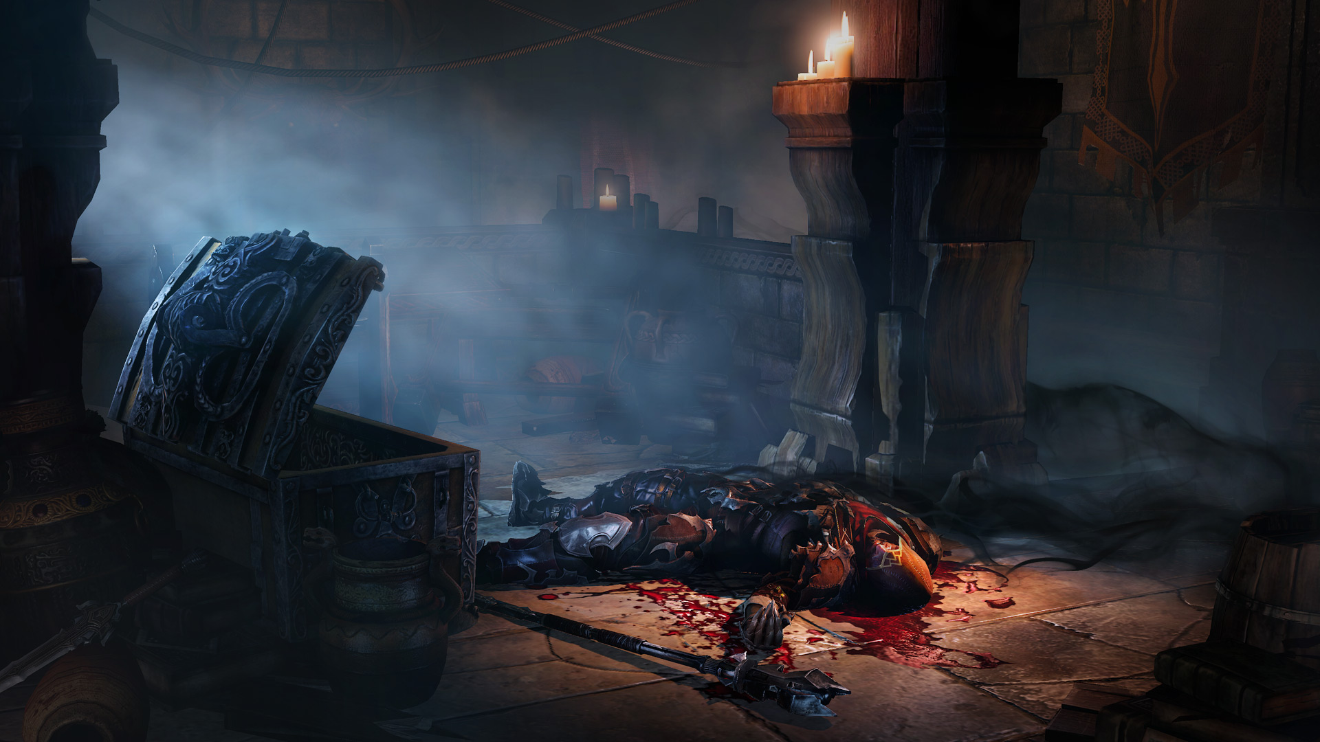 Lords Of The Fallen™ 2014 screenshot 10