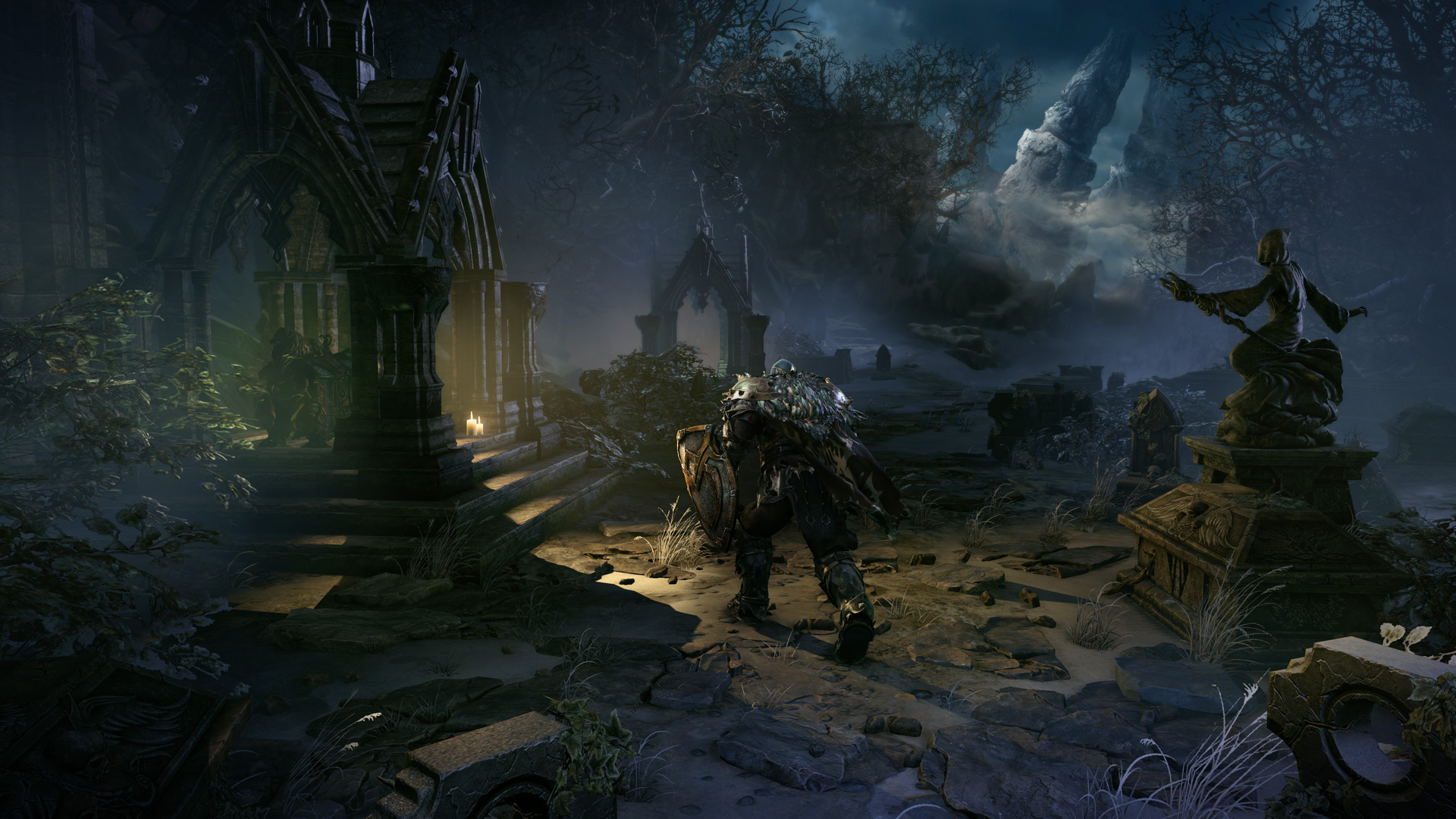 Lords Of The Fallen™ 2014 screenshot 7