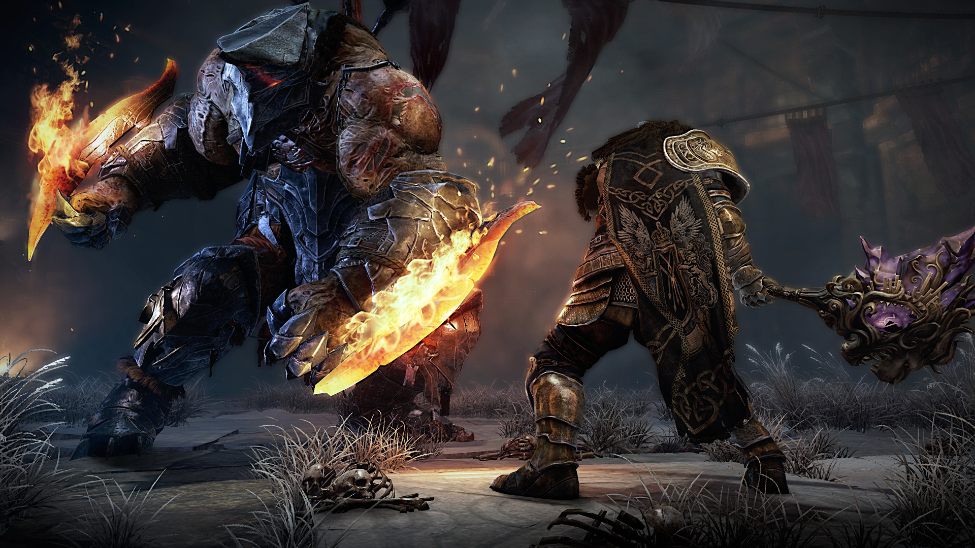 Lords Of The Fallen™ 2014 screenshot 5