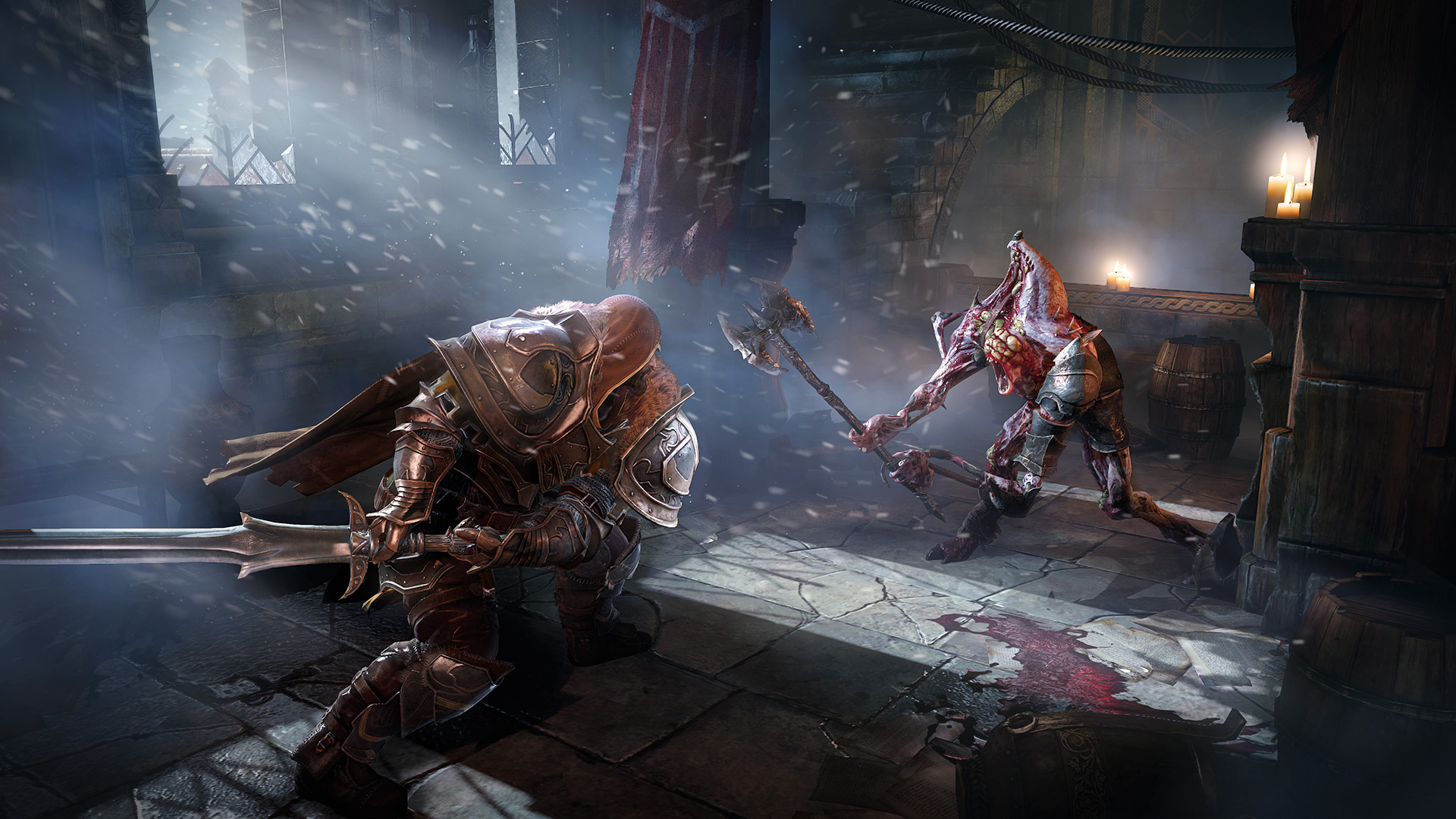 Lords Of The Fallen™ 2014 screenshot 9