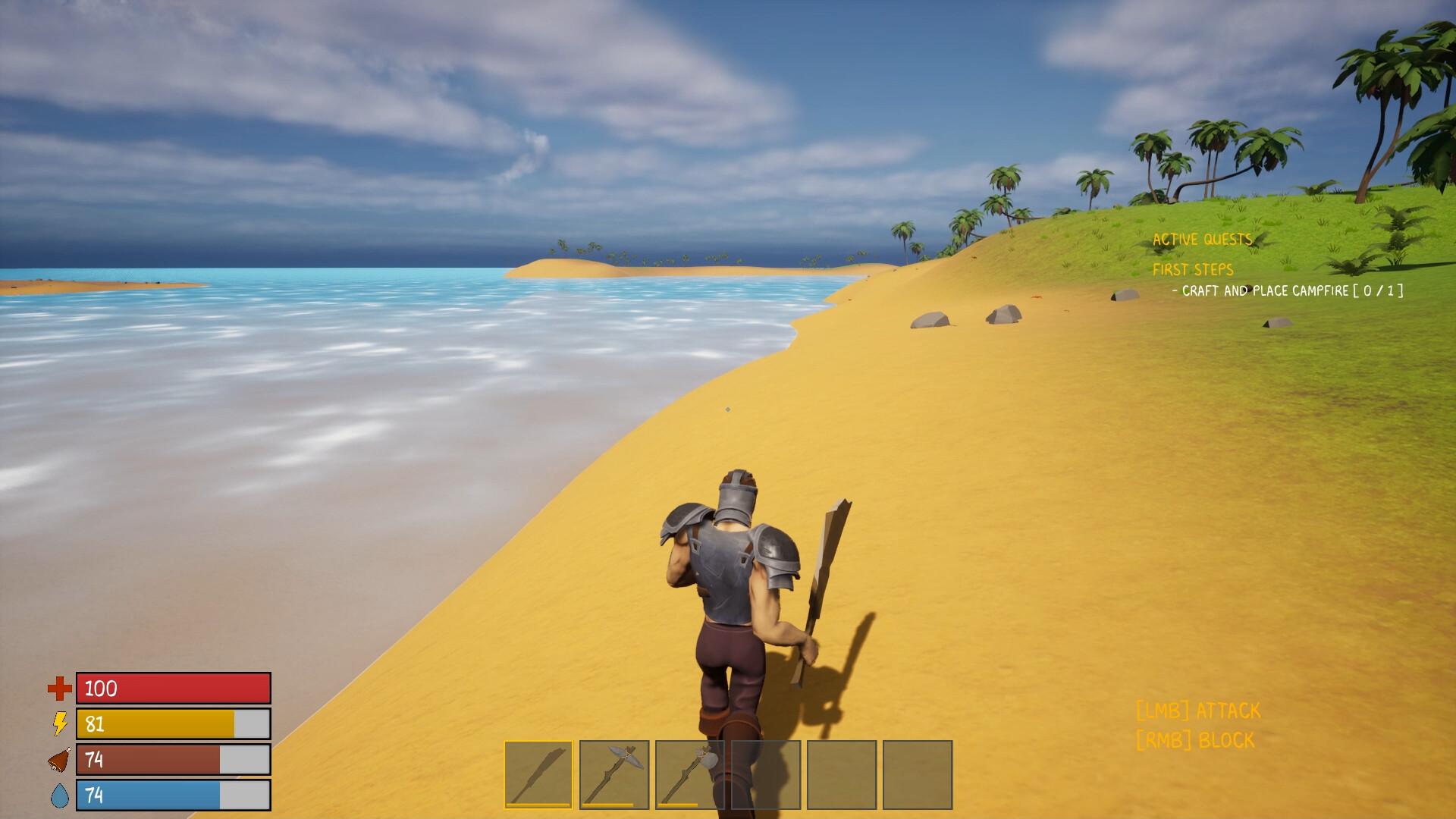 Gaula Survival screenshot 4