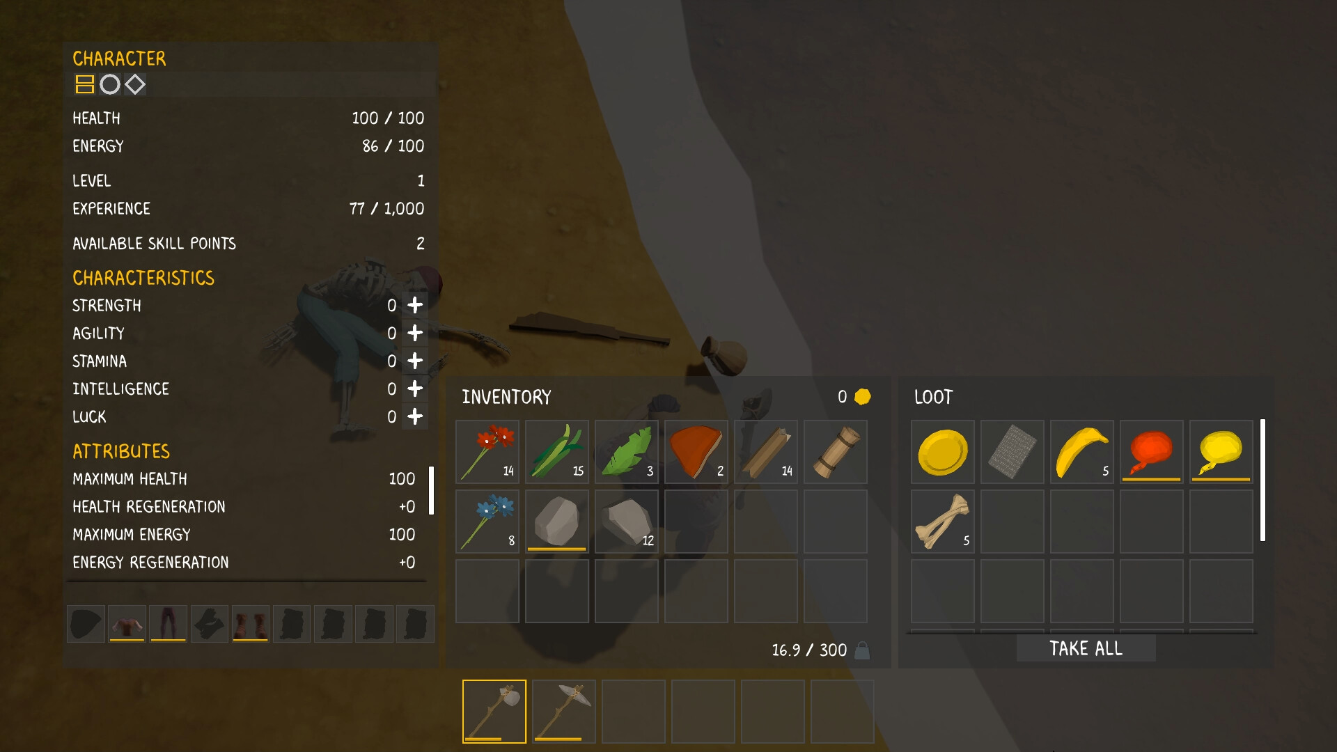 Gaula Survival screenshot 6