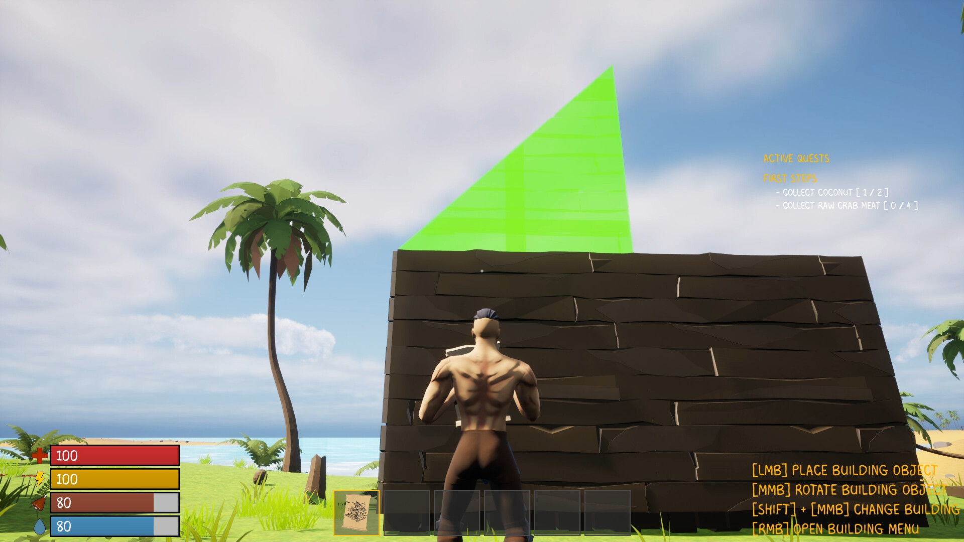 Gaula Survival screenshot 2