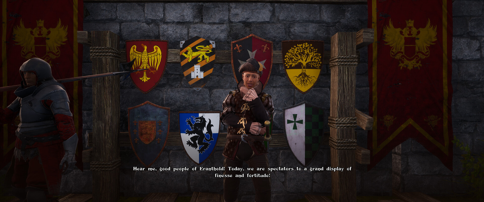 Knight's Path: The Tournament screenshot 7