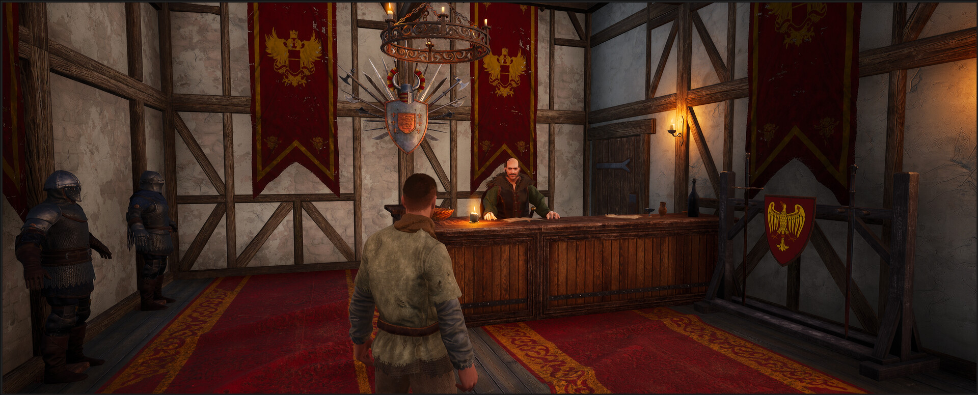 Knight's Path: The Tournament screenshot 8
