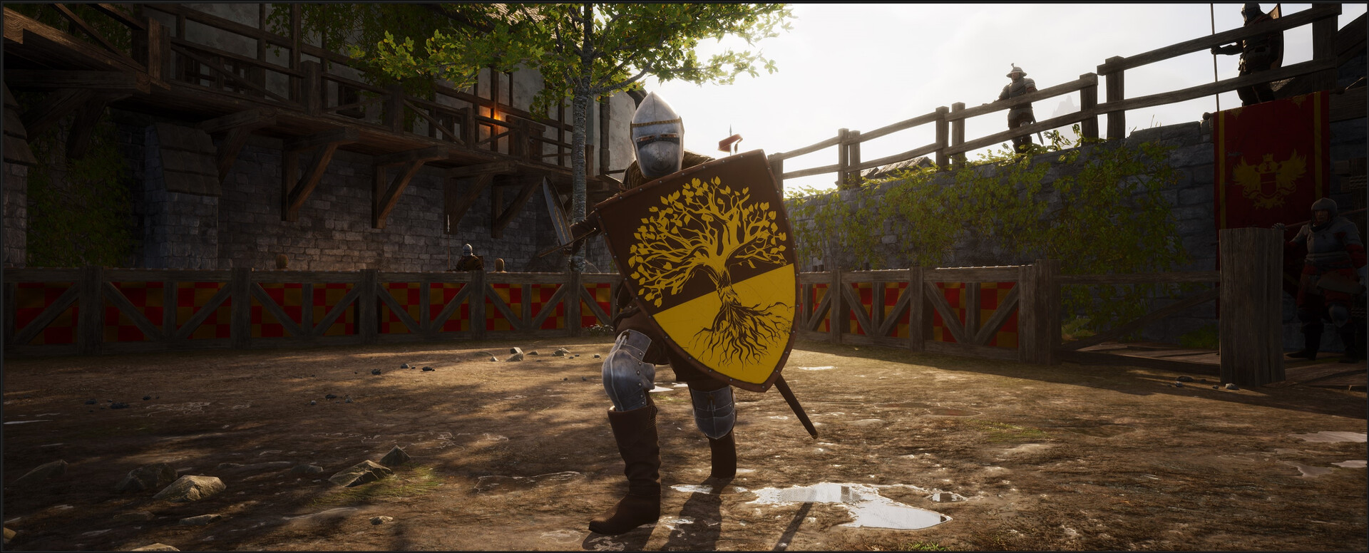 Knight's Path: The Tournament screenshot 1