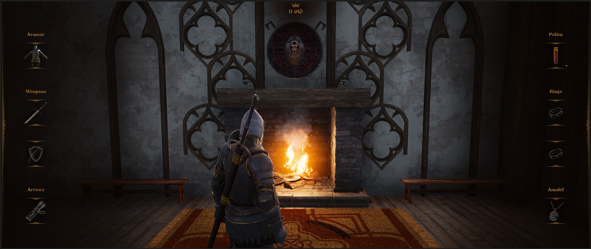 Knight's Path: The Tournament screenshot 9