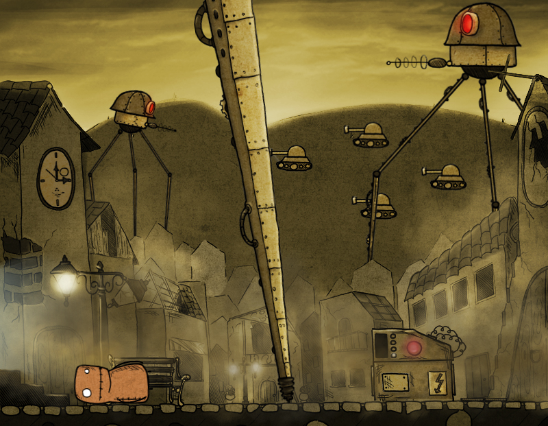 Gomo screenshot 3