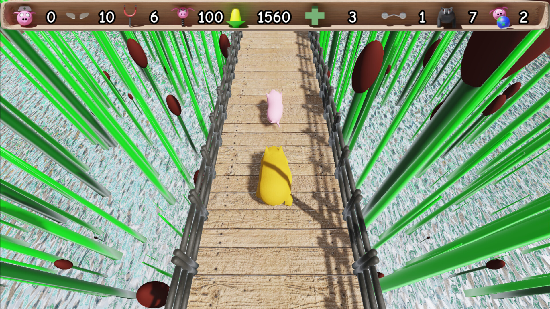Hungry Humphrey: Eat The World screenshot 9
