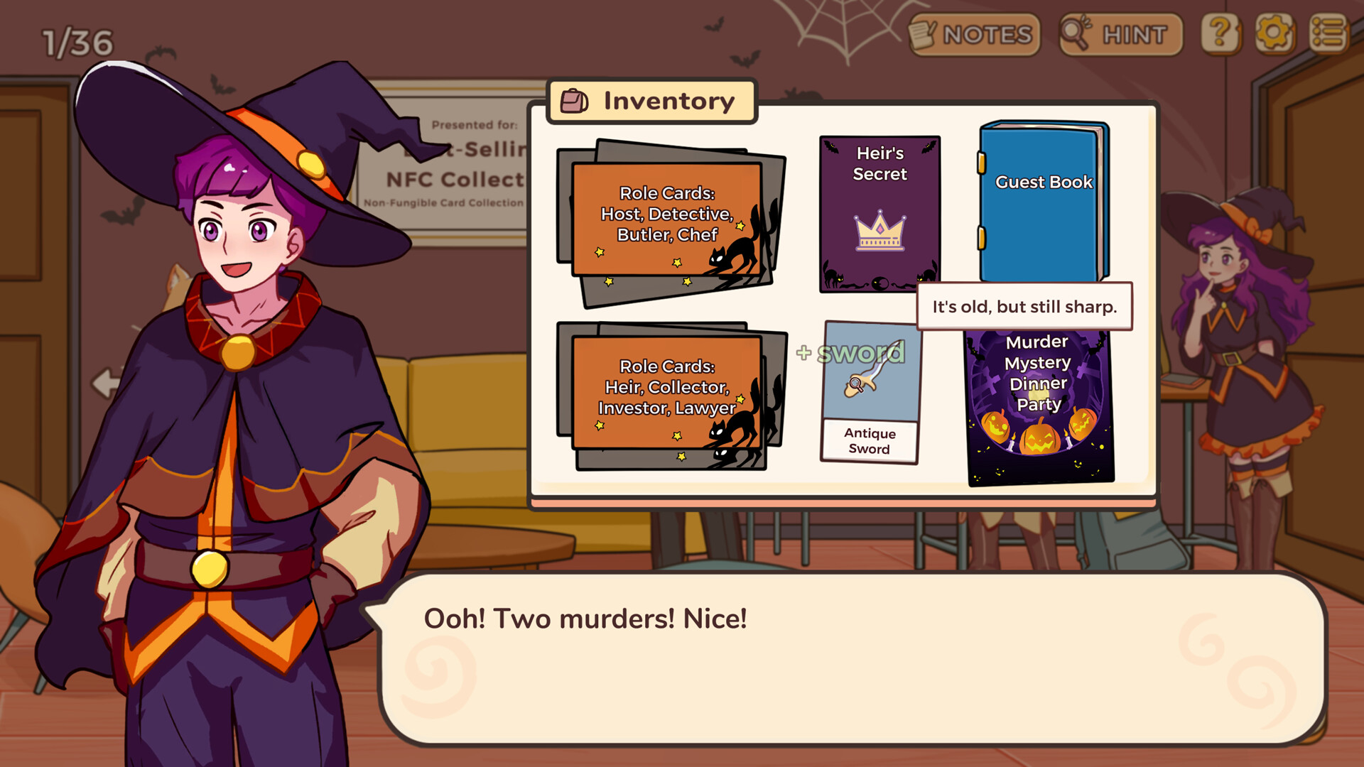 Little Problems: A Cozy Detective Game screenshot 9