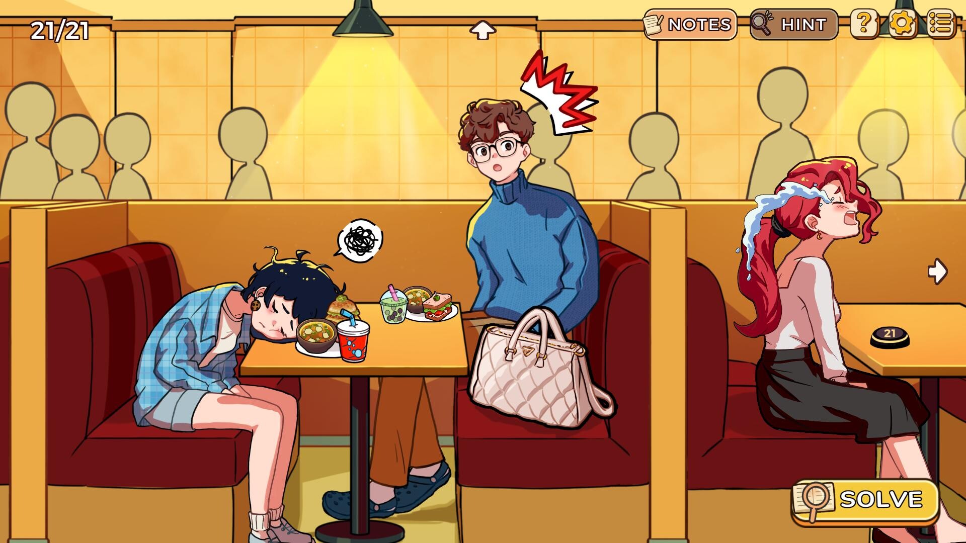Little Problems: A Cozy Detective Game screenshot 8