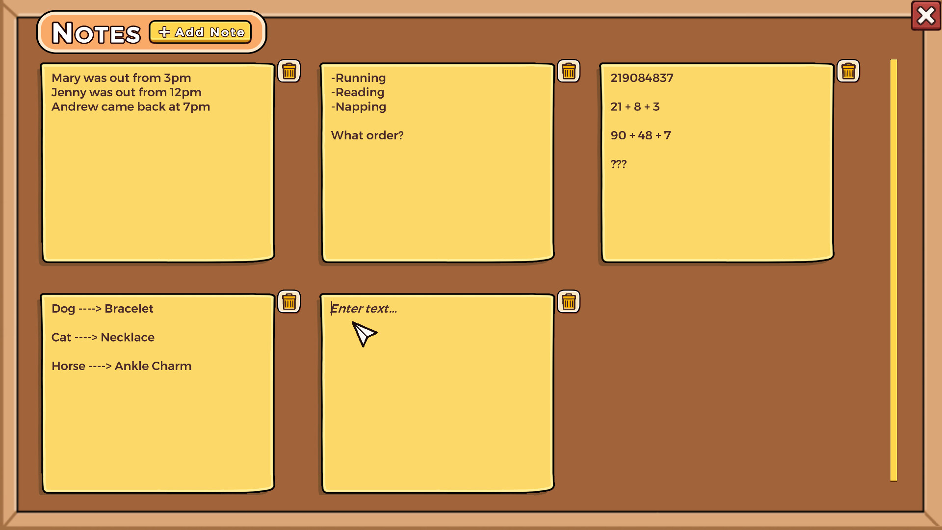 Little Problems: A Cozy Detective Game screenshot 10