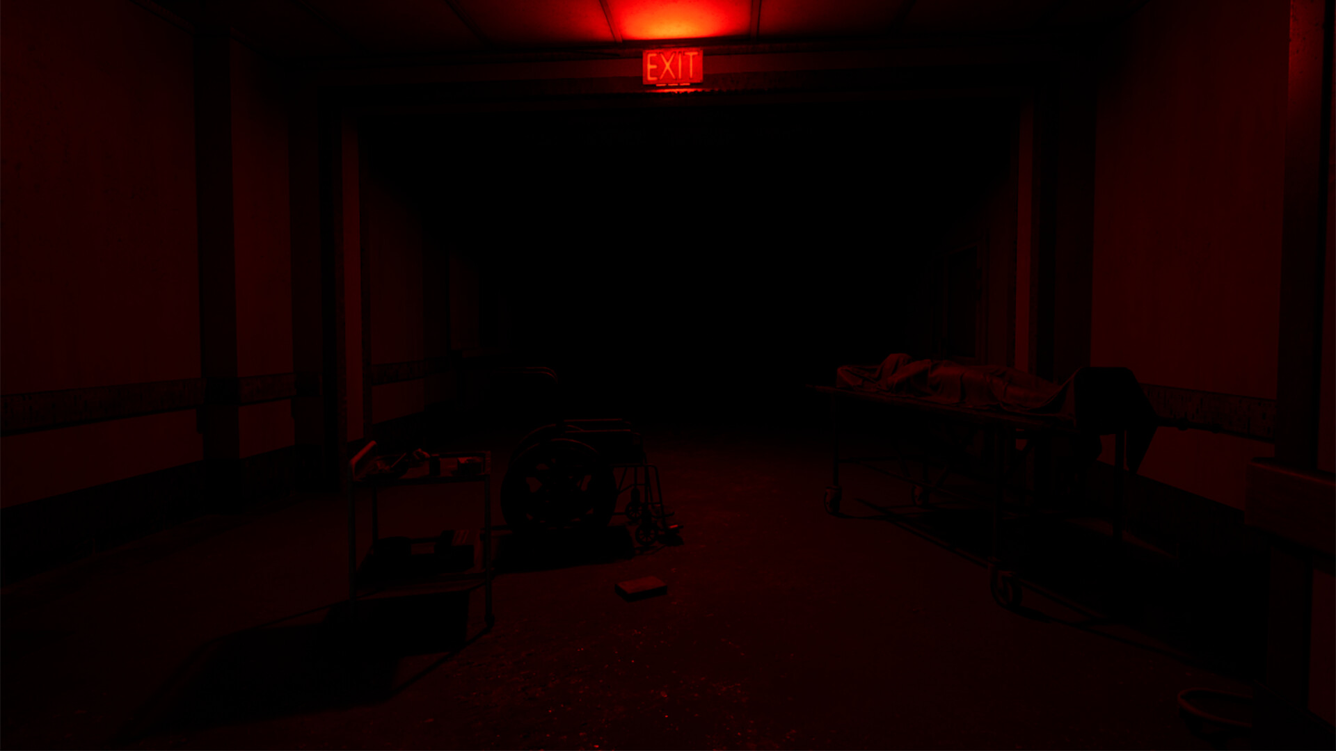 The Hospital of Fear screenshot 10