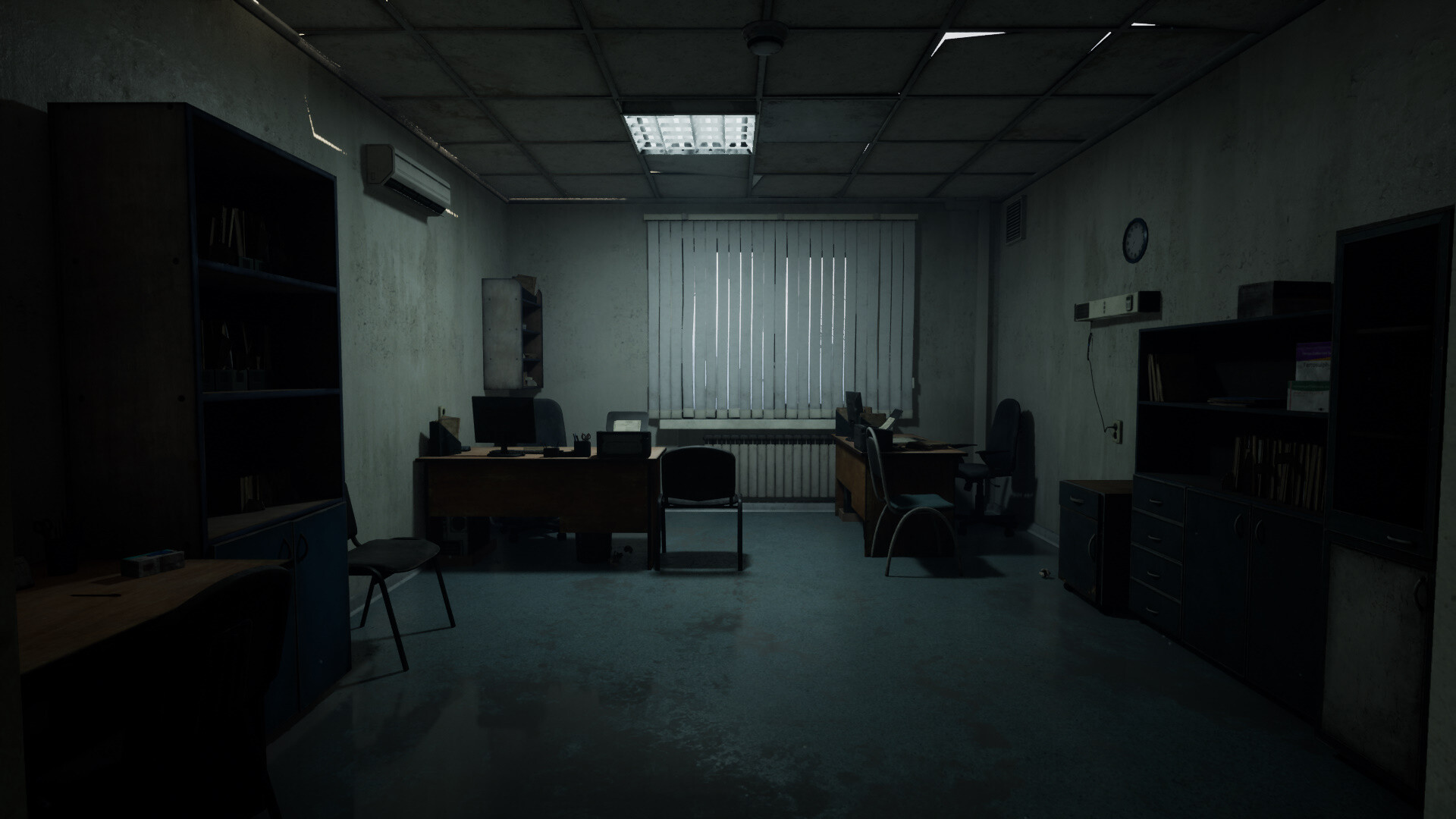 The Hospital of Fear screenshot 1