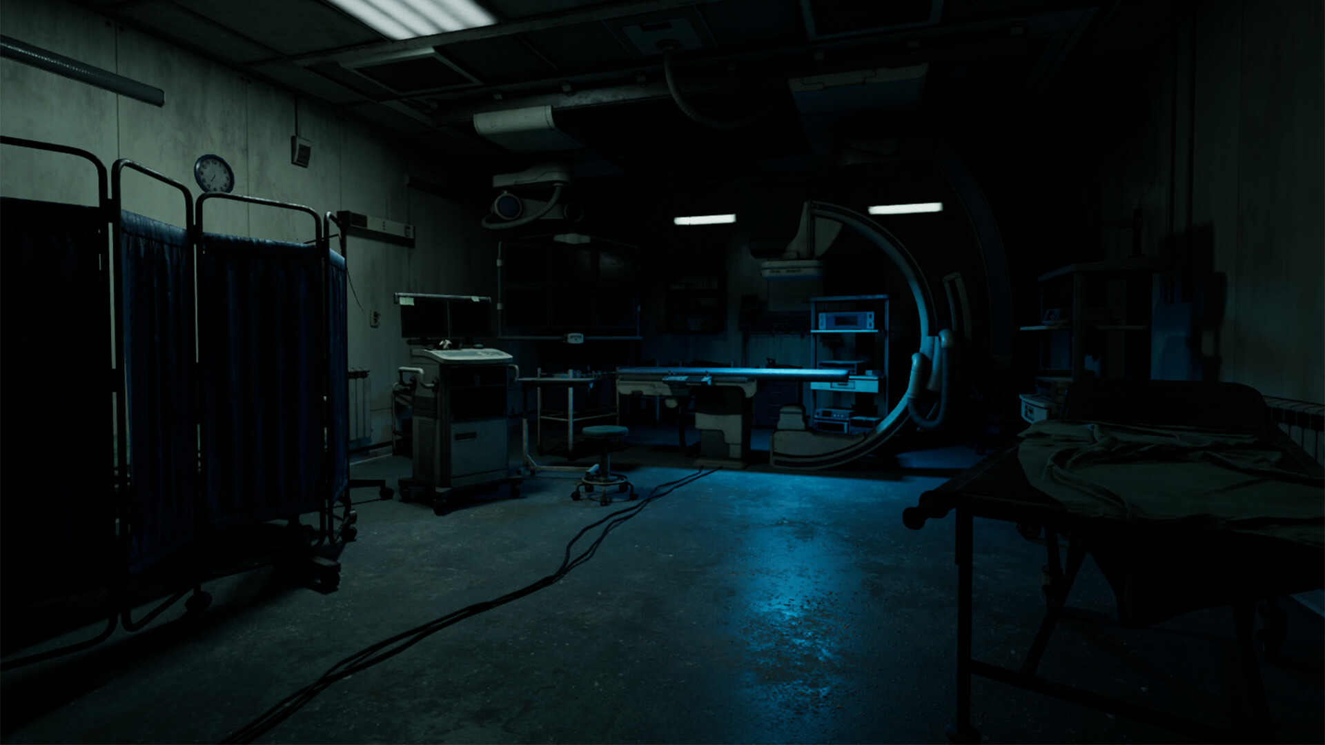 The Hospital of Fear screenshot 5