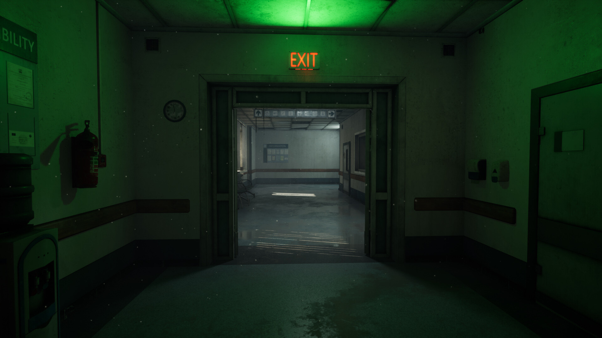 The Hospital of Fear screenshot 3