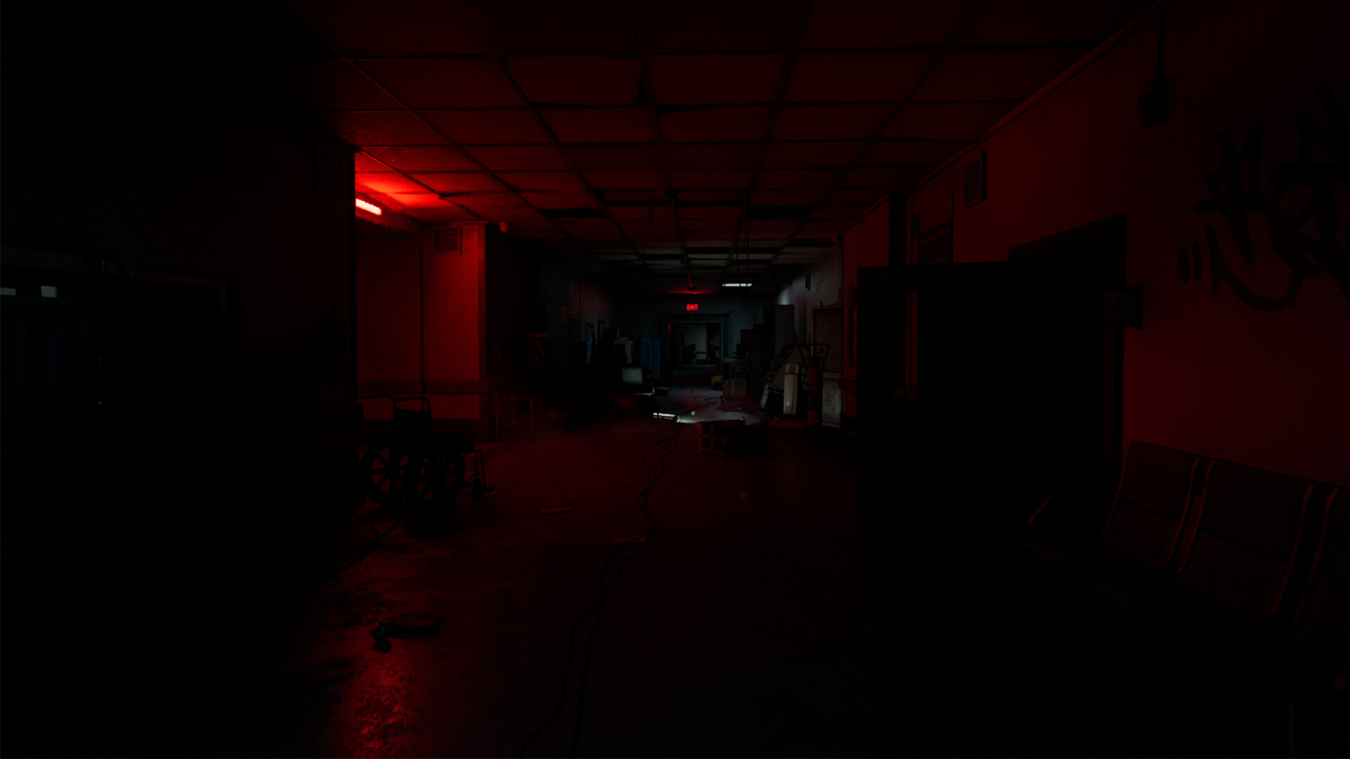 The Hospital of Fear screenshot 7