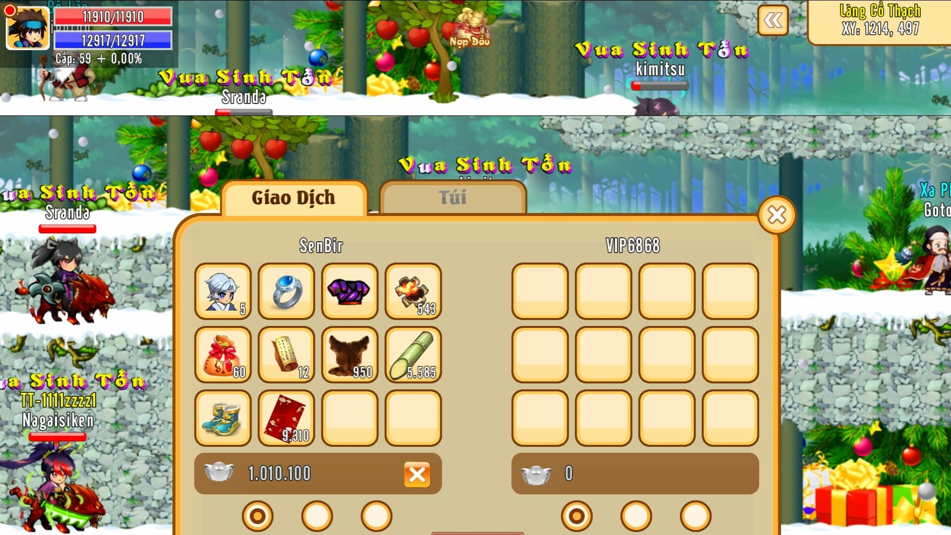 Ninja Origin screenshot 2