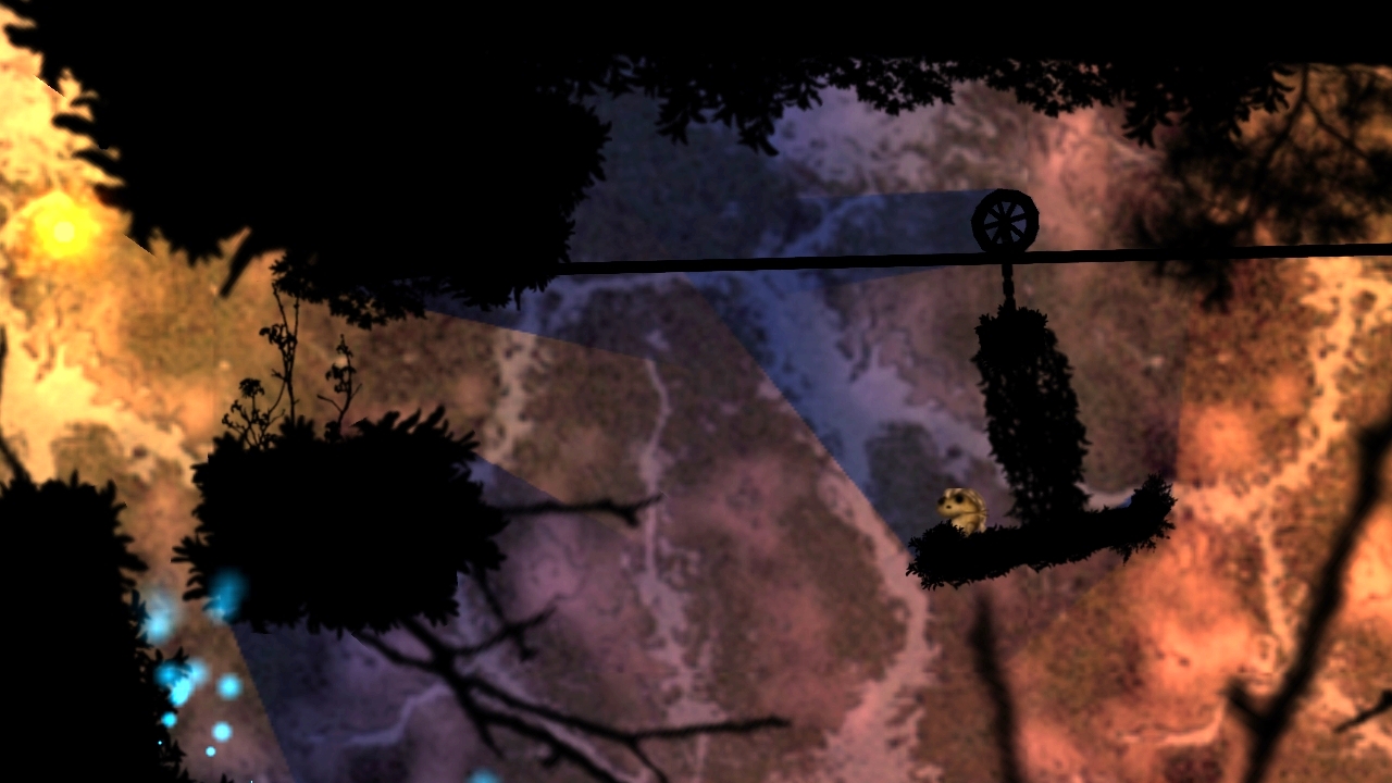 Grimind screenshot 4
