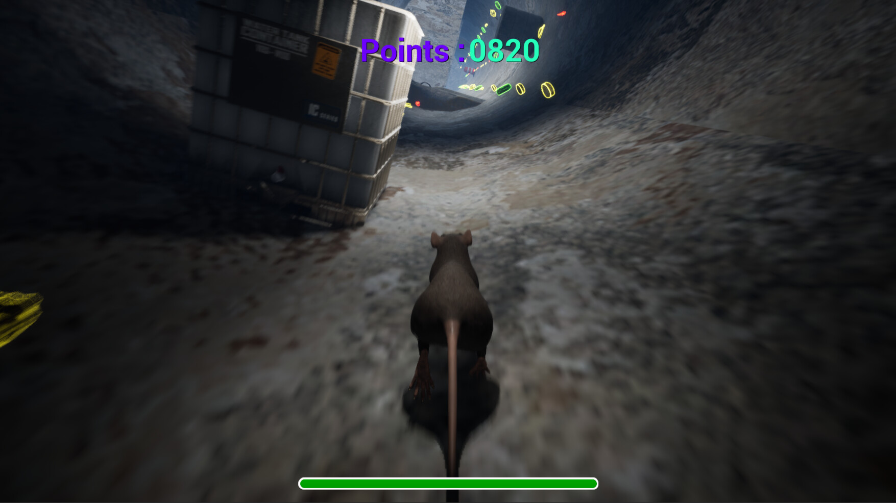 Time To Go screenshot 1