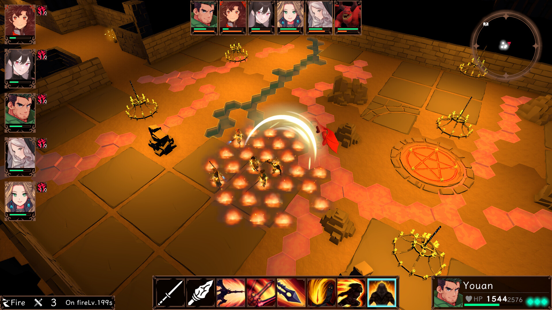 Traveler: Set Sail screenshot 1